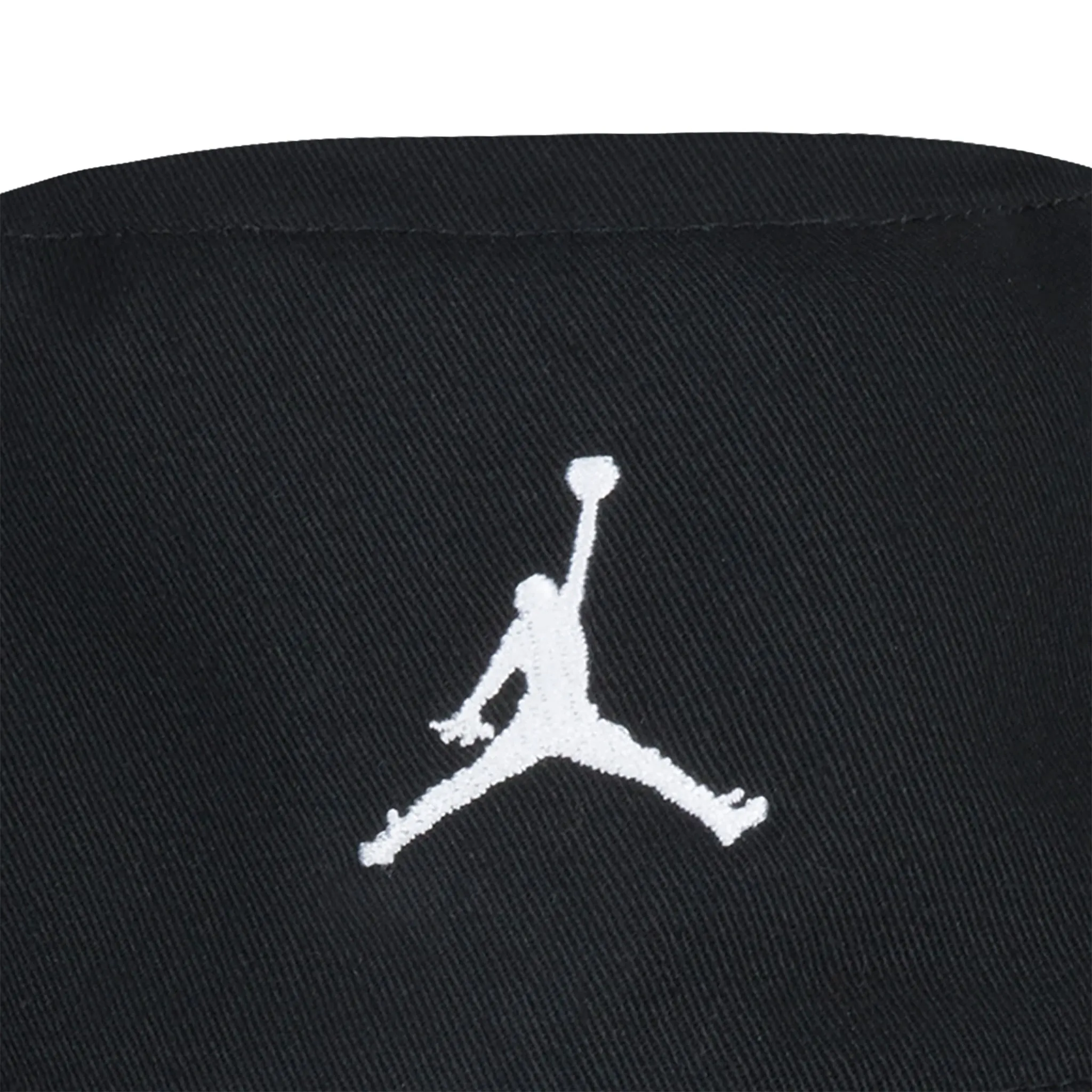 Jordan Chapeau Bob JN Noir 2-3ans