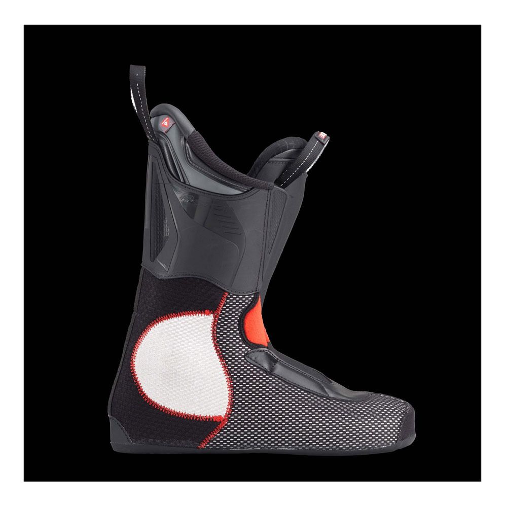 Nordica SPORTMACHINE 110 - Chaussures ski Homme noir/rouge/anthracite