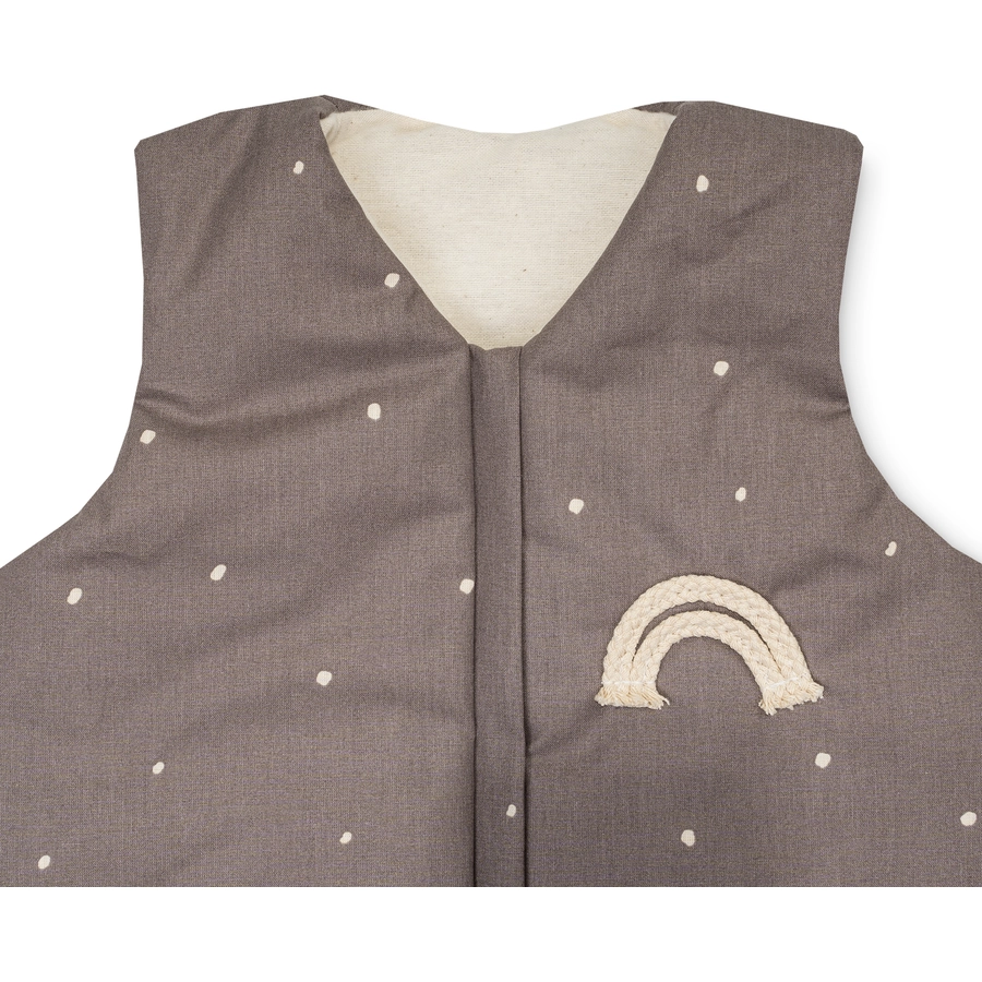 JULIUS ZÖLLNER Sommerschlafsack Organic Wild Dots