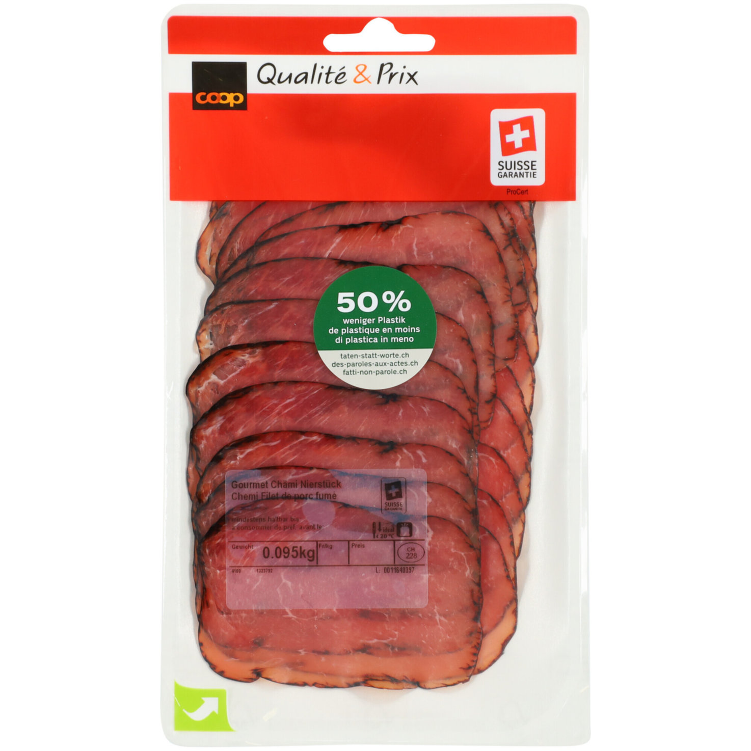 Gourmet Chemi Nierstück ca. 100g