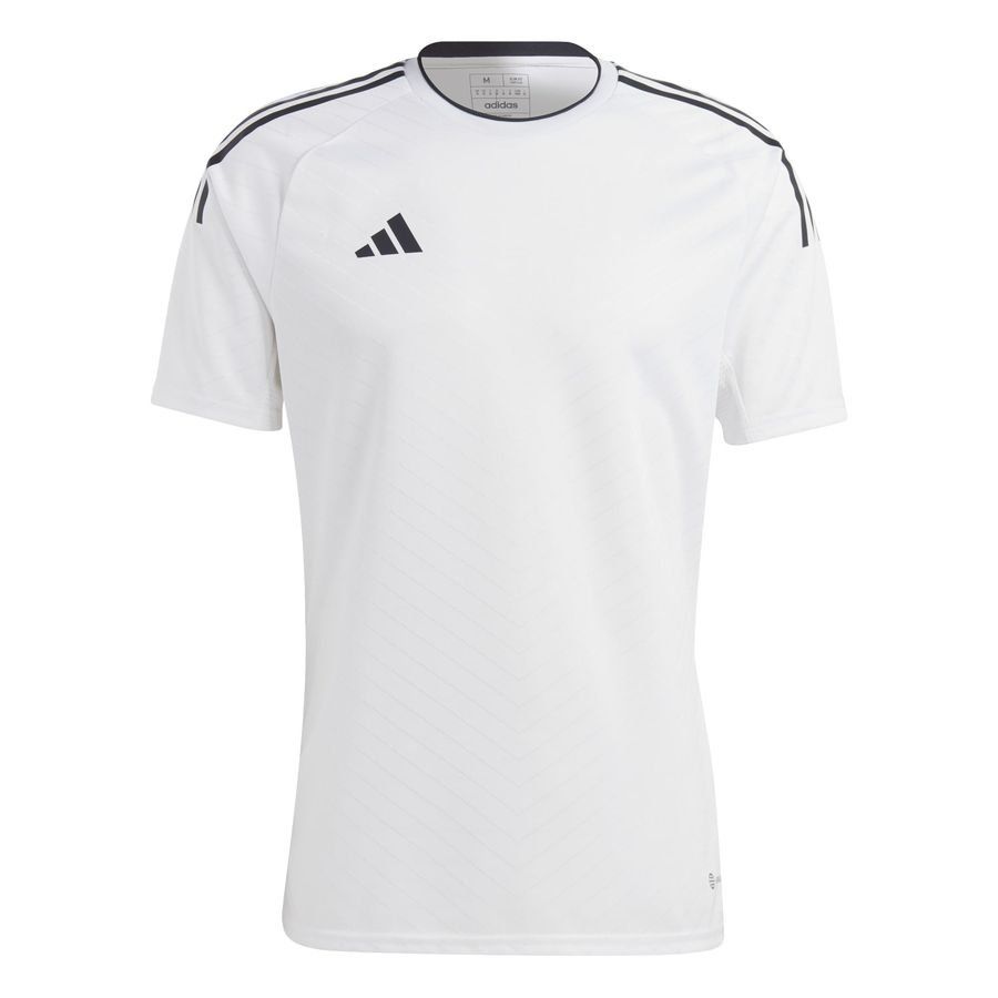adidas Maillot Campeon 23 - Blanc/Noir