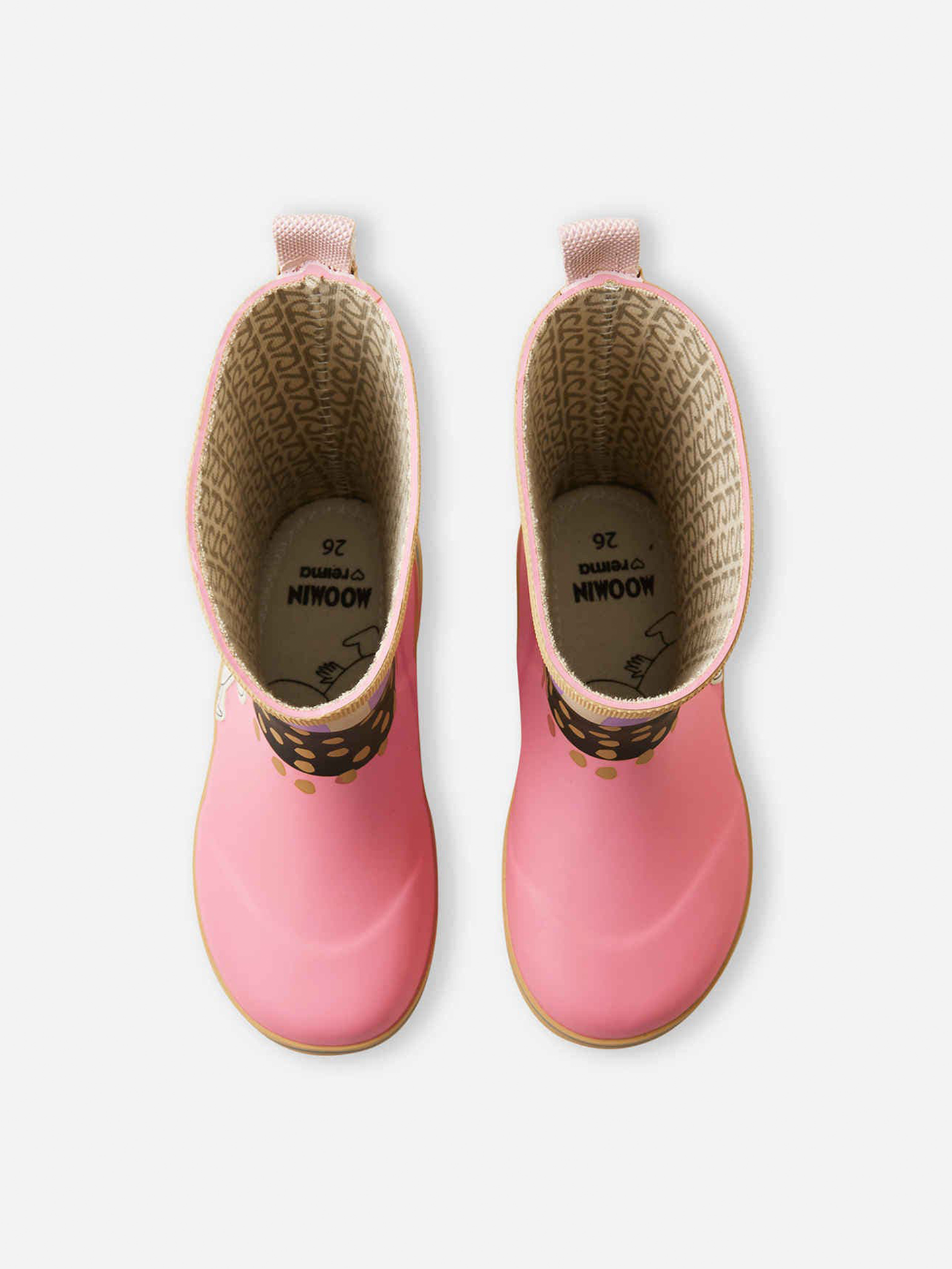 Moomin Magisk Rain Boots