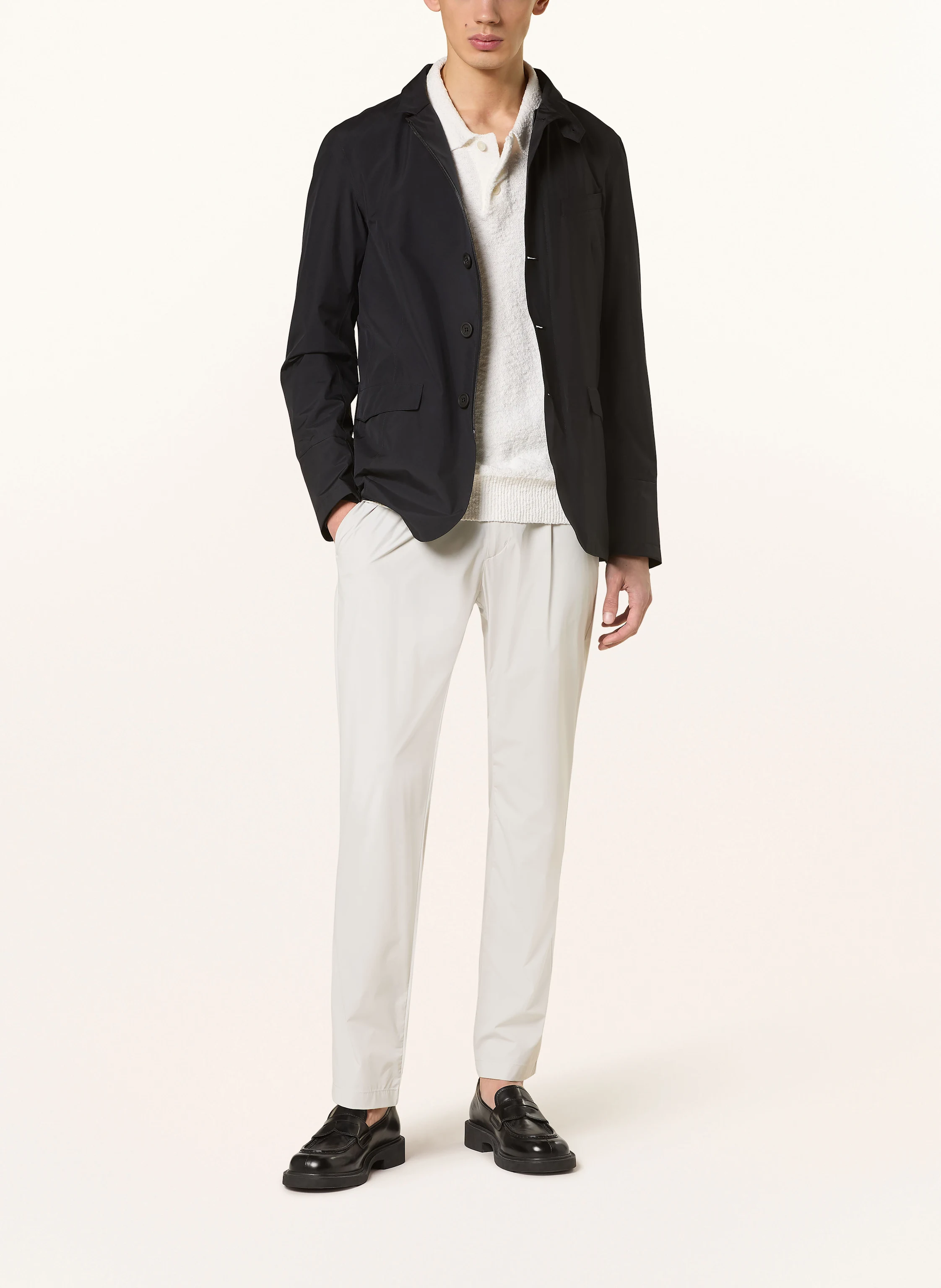 HERNO Chino Regular Fit