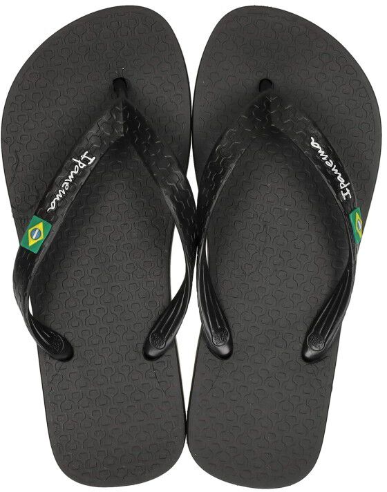 Ipanema Classic Brasil Kids zwart