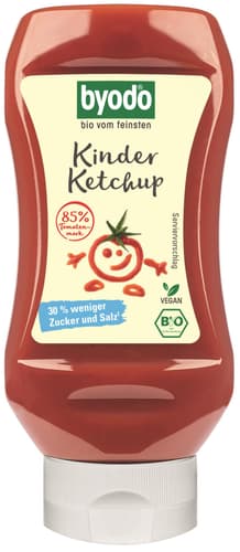 Byodo BIO Kinder Ketchup