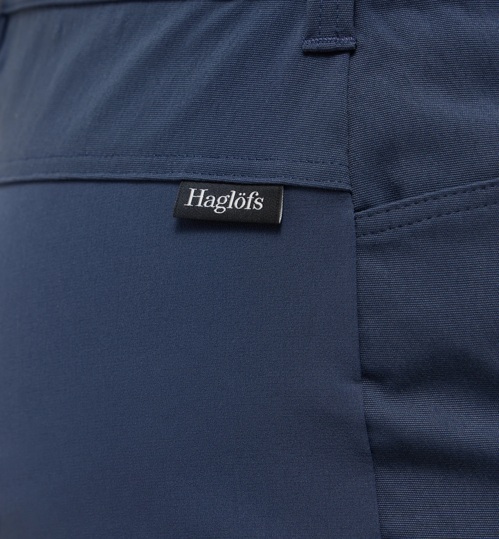 Haglöfs Alert Mid Pant Women Tarn Blue