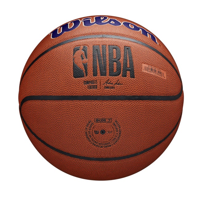 NBA Team Alliance Basketball