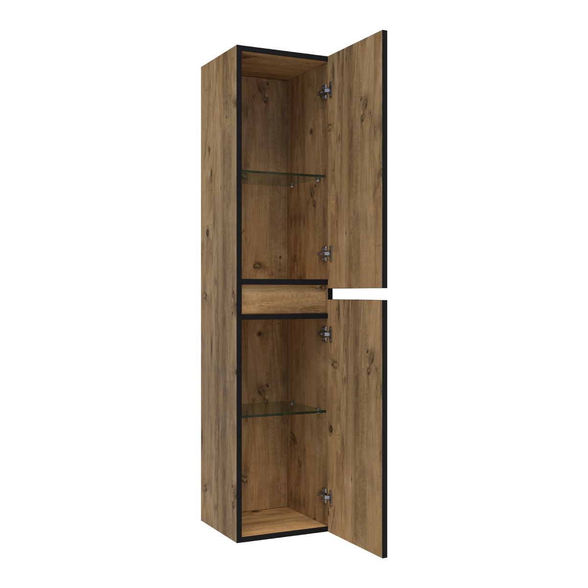 Brauer Joy Edge kolomkast 160cm chateau