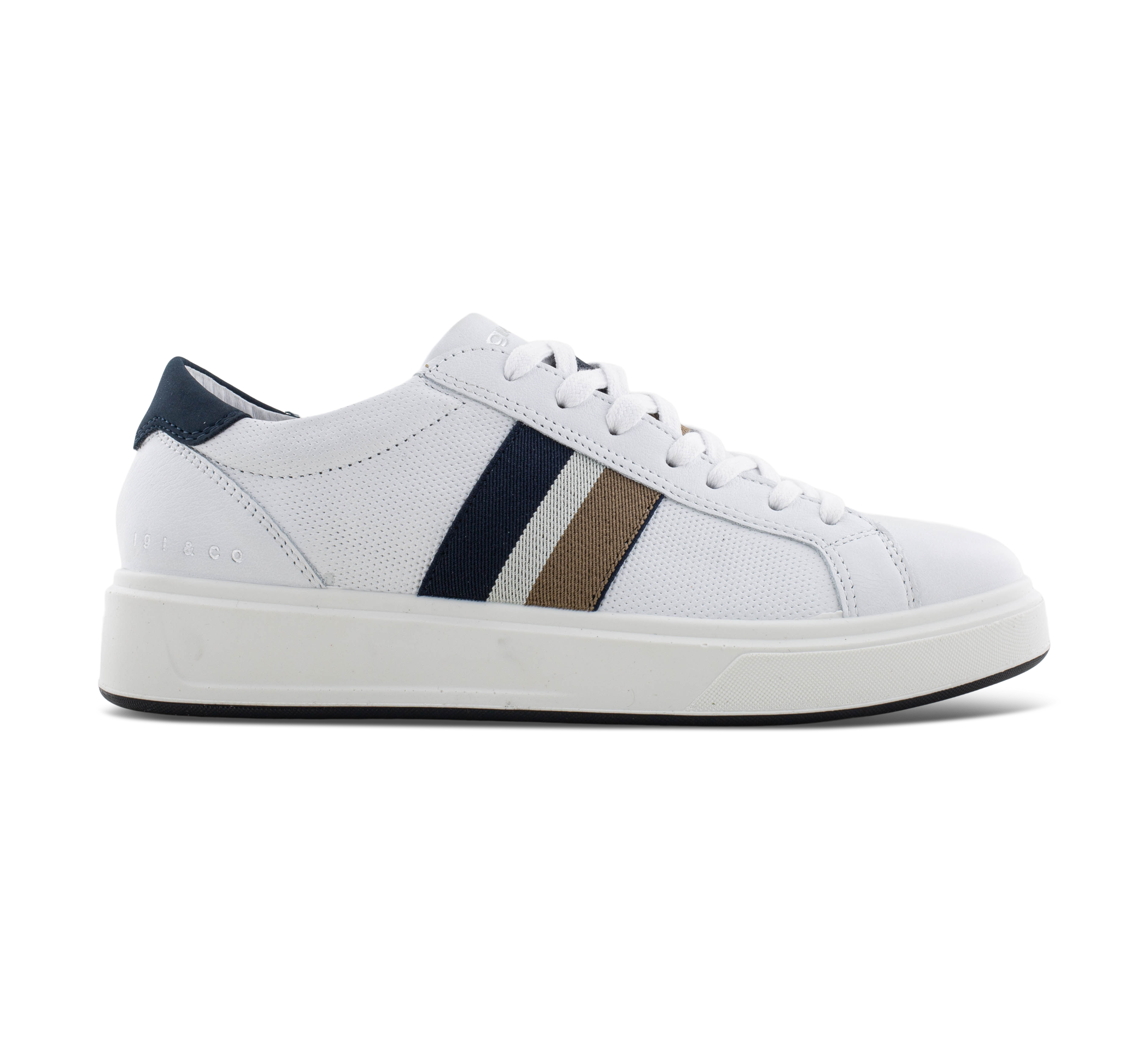 Igi & Co Sten - Sneaker low weiss