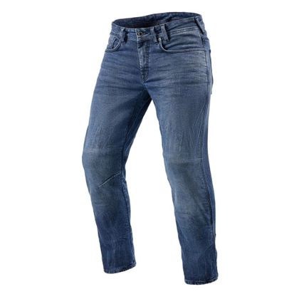 Jean Rev it DETROIT 2 TF L36 - Tapered - Bleu