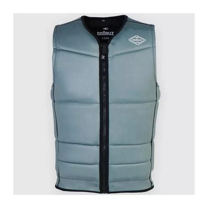 Gilet Impact SOORUZ Reac Green