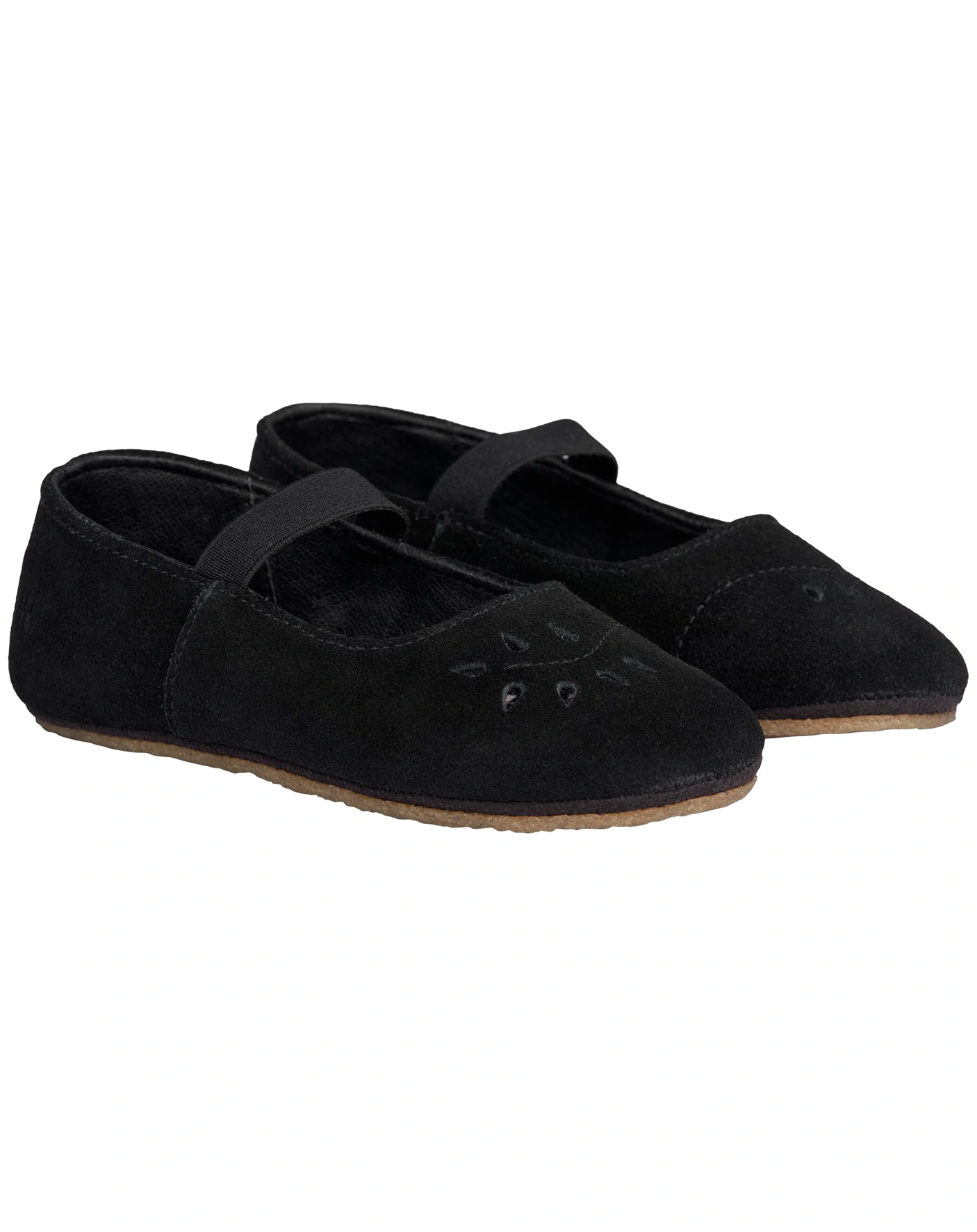 Ballerinas ROSEN in black