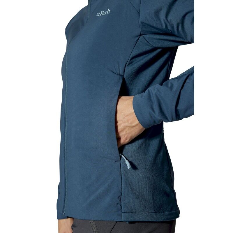 Xenair Alpine Flex Jacket - Doudoune femme