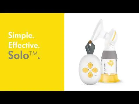 Medela Tire-lait Électrique Simple Solo™