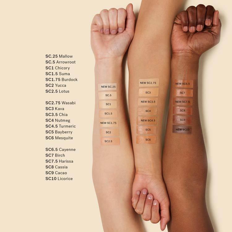 Ilia True Skin Serum Concealer Harissa SC7.5 5ml