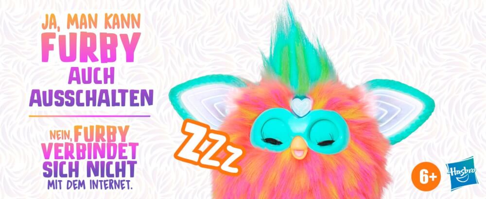 FURBY CORAL