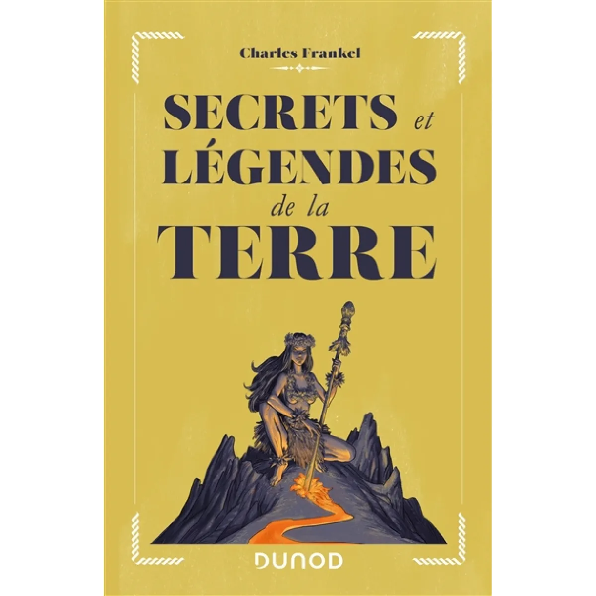Secrets et légendes de la Terre · Occasion