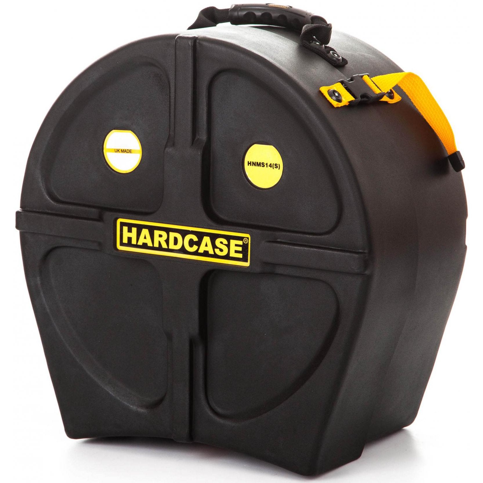 Hardcase HNMS14S koffer voor 14 x 10 inch marching snaredrum