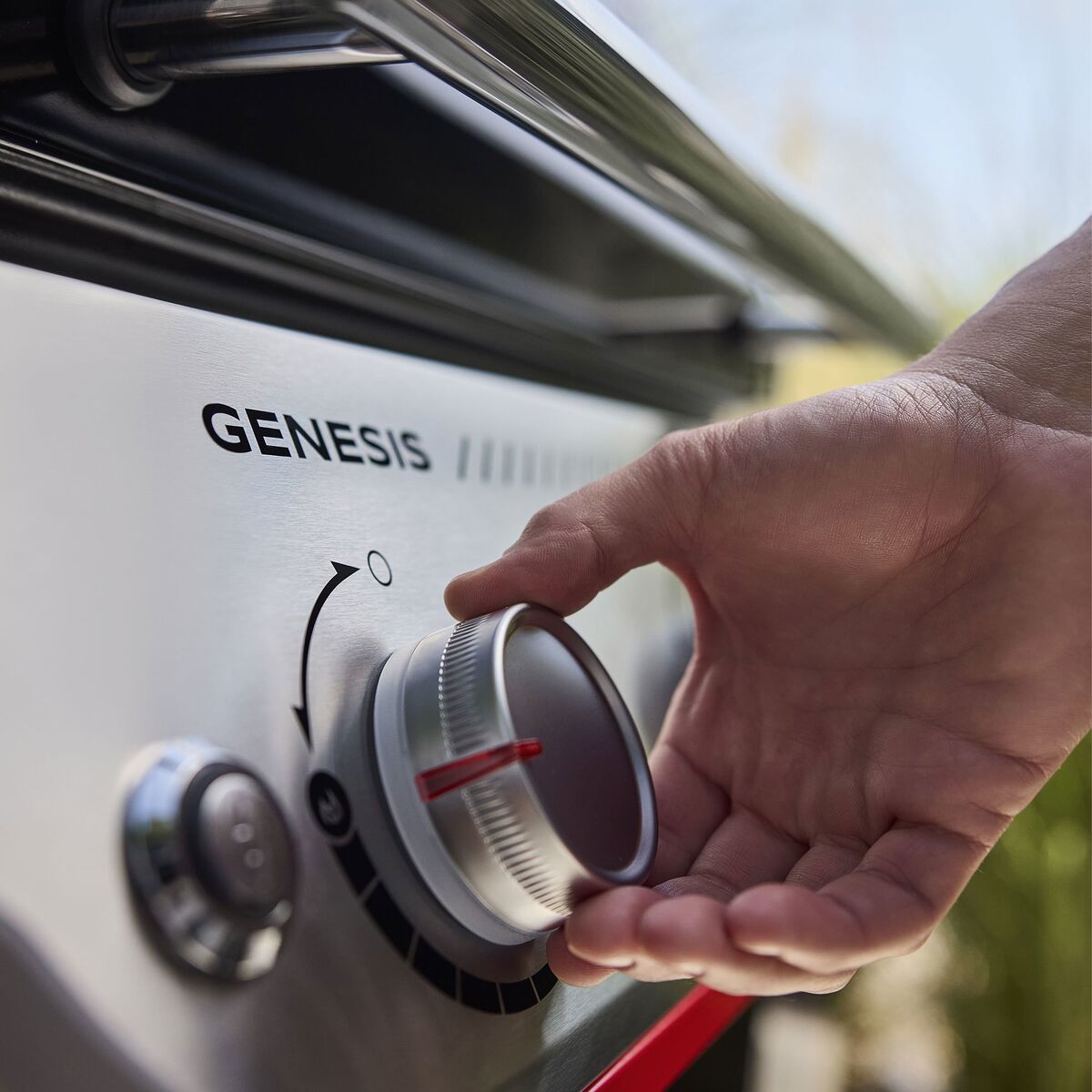Genesis E-315 Gassgrill 2025