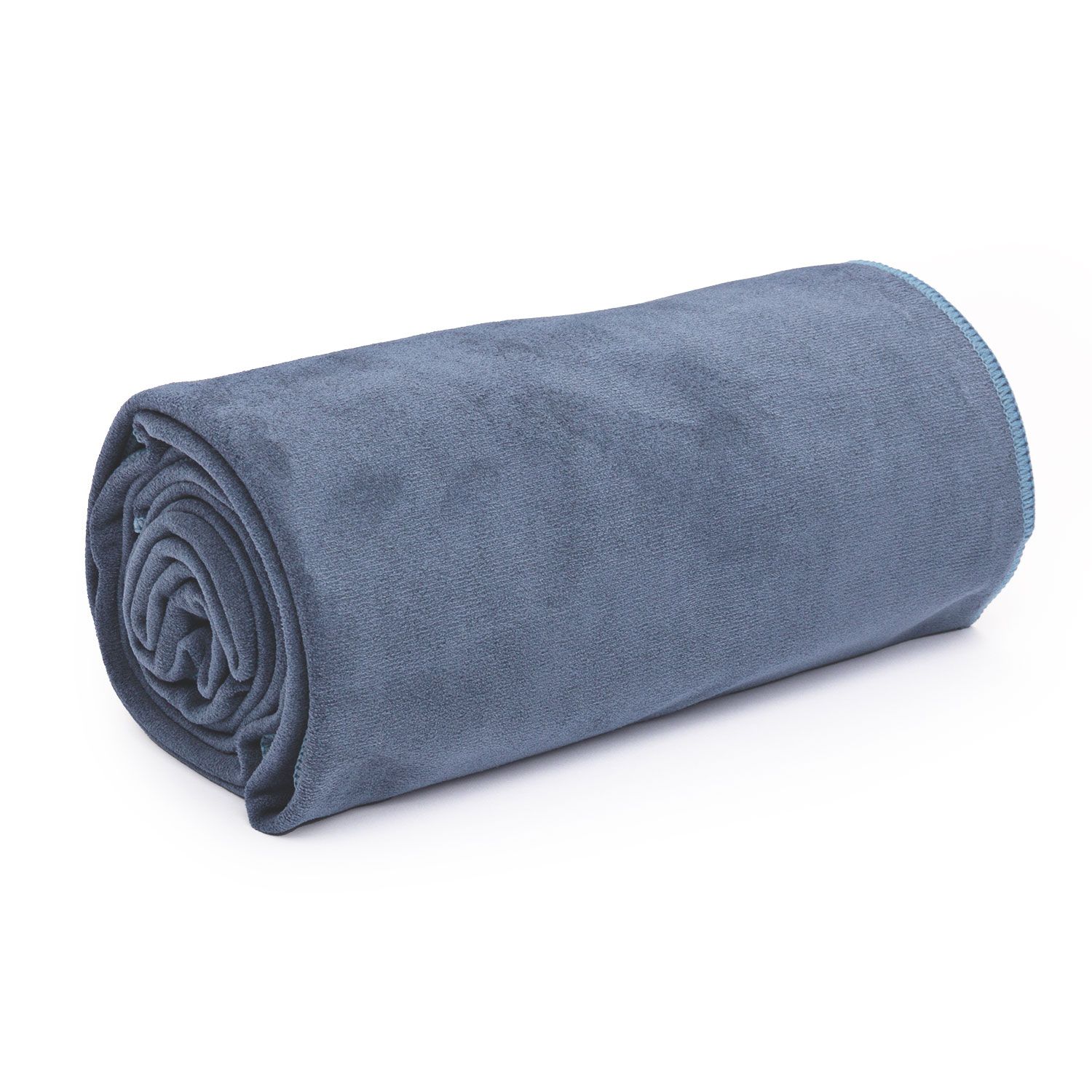 bodhi Yogatuch FLOW Towel L, Moonlight Blue (NO SWEAT Yoga Towel)