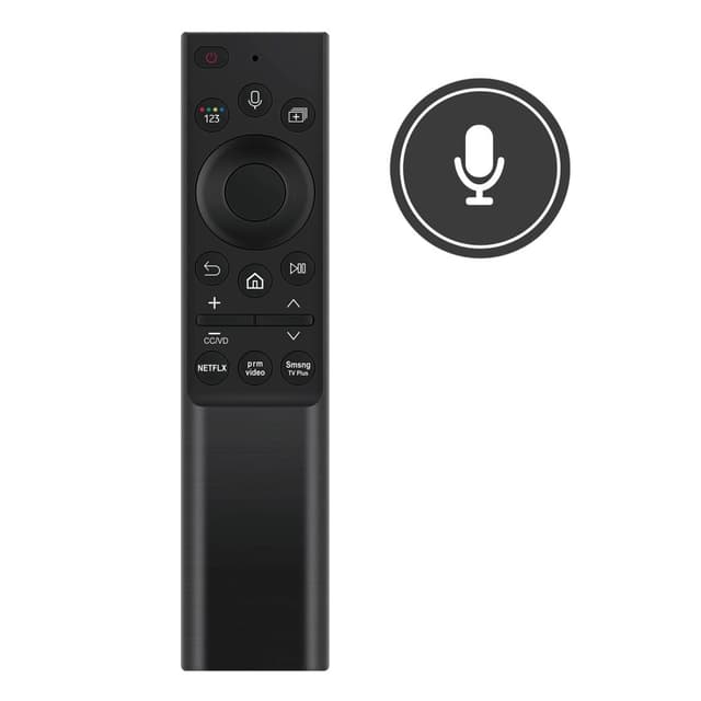 Udskiftning af fjernbetjening BN59-01357F Samsung Smart TV Stemmefunktion