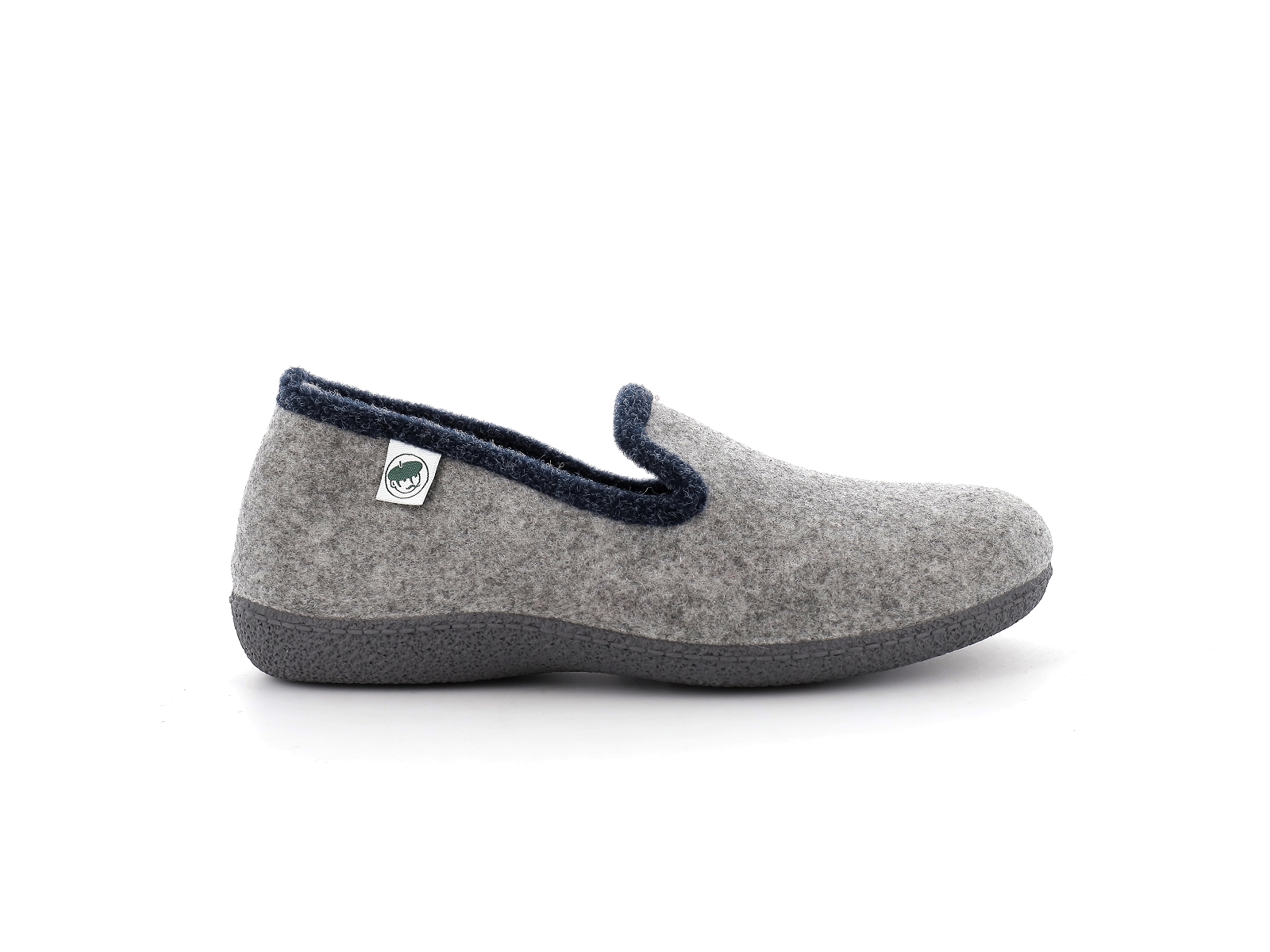 La bande a mich-HASEL Textile Gris