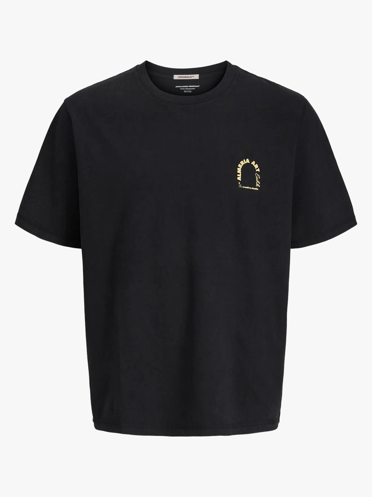 Almeria World Tee Crew Neck Junior