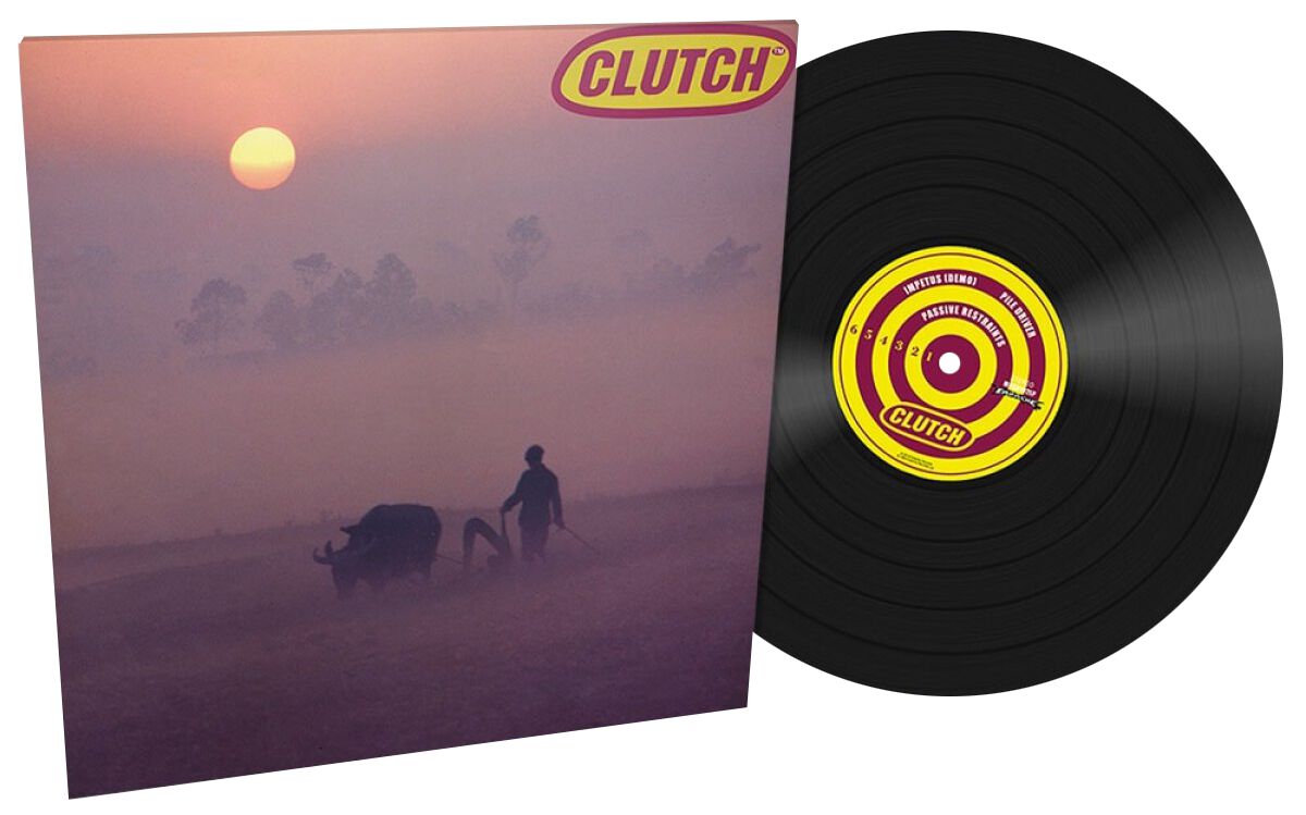 Impetus | Clutch SINGLE