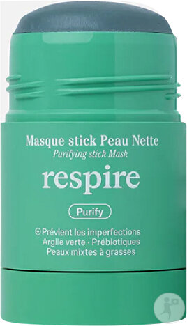 Respire Masque En Stick Peau Nette Stick 50g