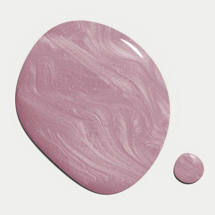 Nilens Jord Nail Polish Pearly Plum