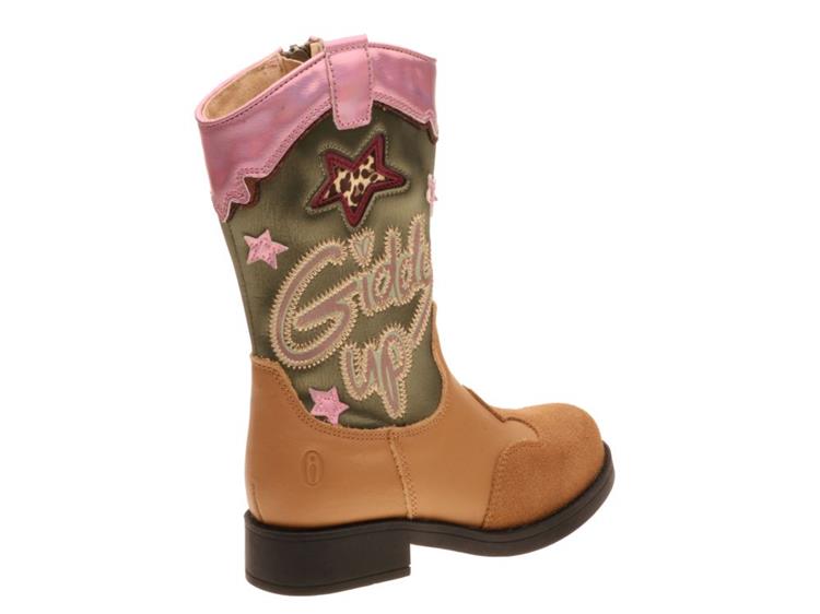 Shoesme NW25W008 Green Pink