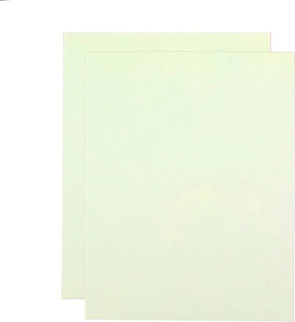 Silhouette  Printable Glow-in-the-Dark Sticker Paper    Verleihe deinen Projekten eine magische Note