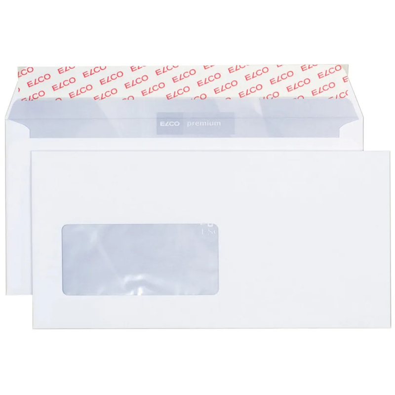Elco Premium Couvert, Fenster links, C5/6, 500 Stück