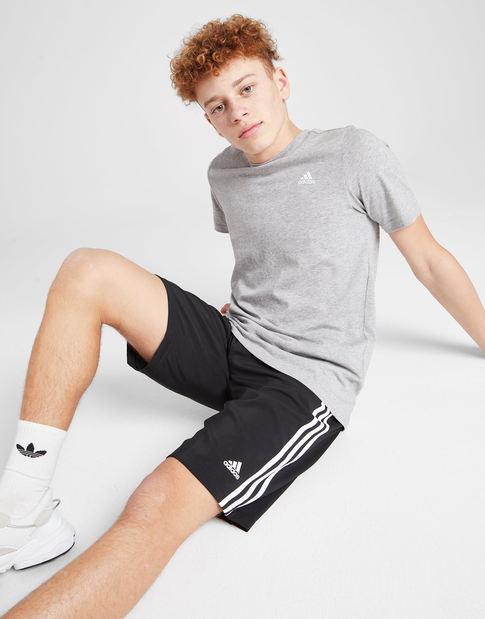 adidas Short 3-Stripes Junior