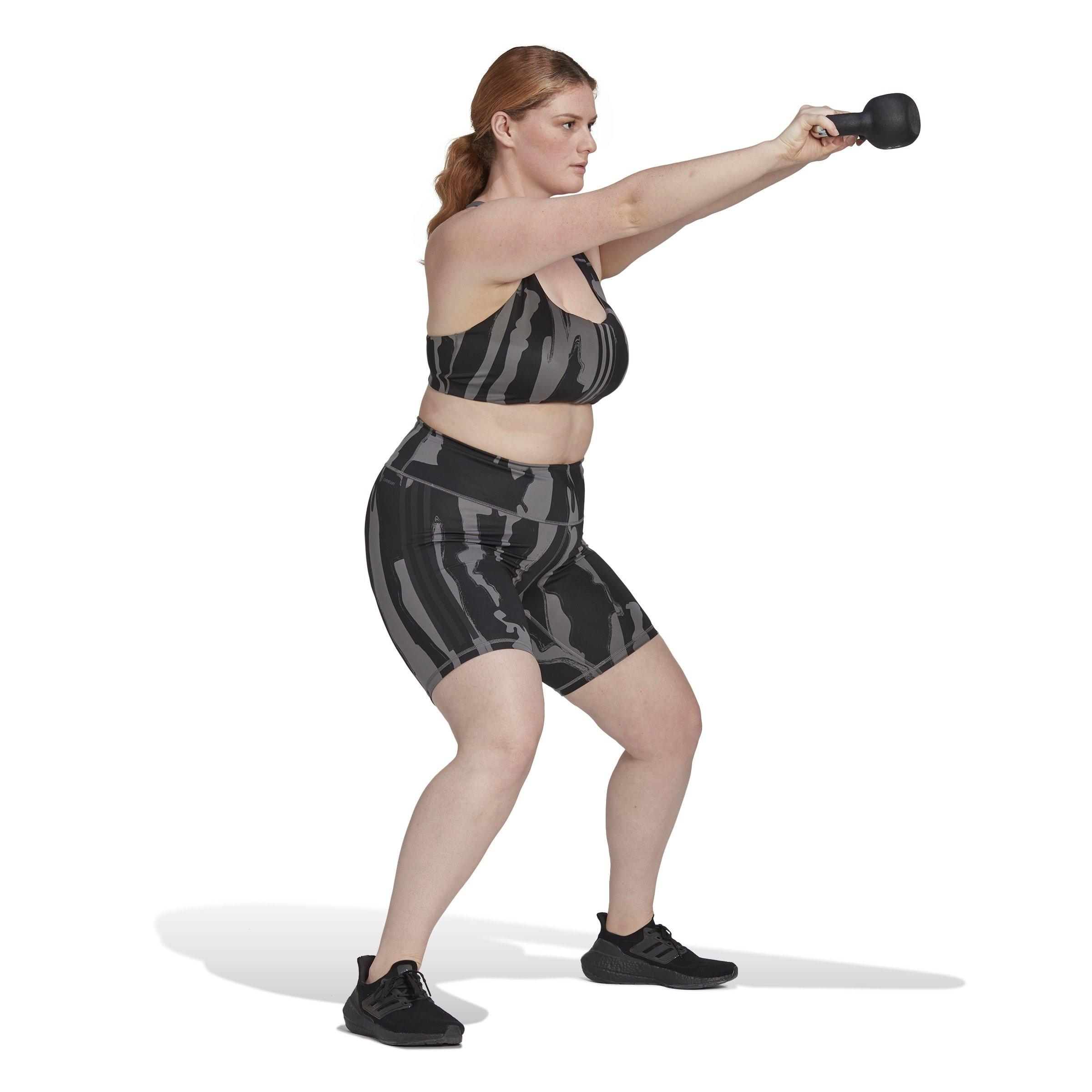 adidas Thebe Magugu Training Bra Womens