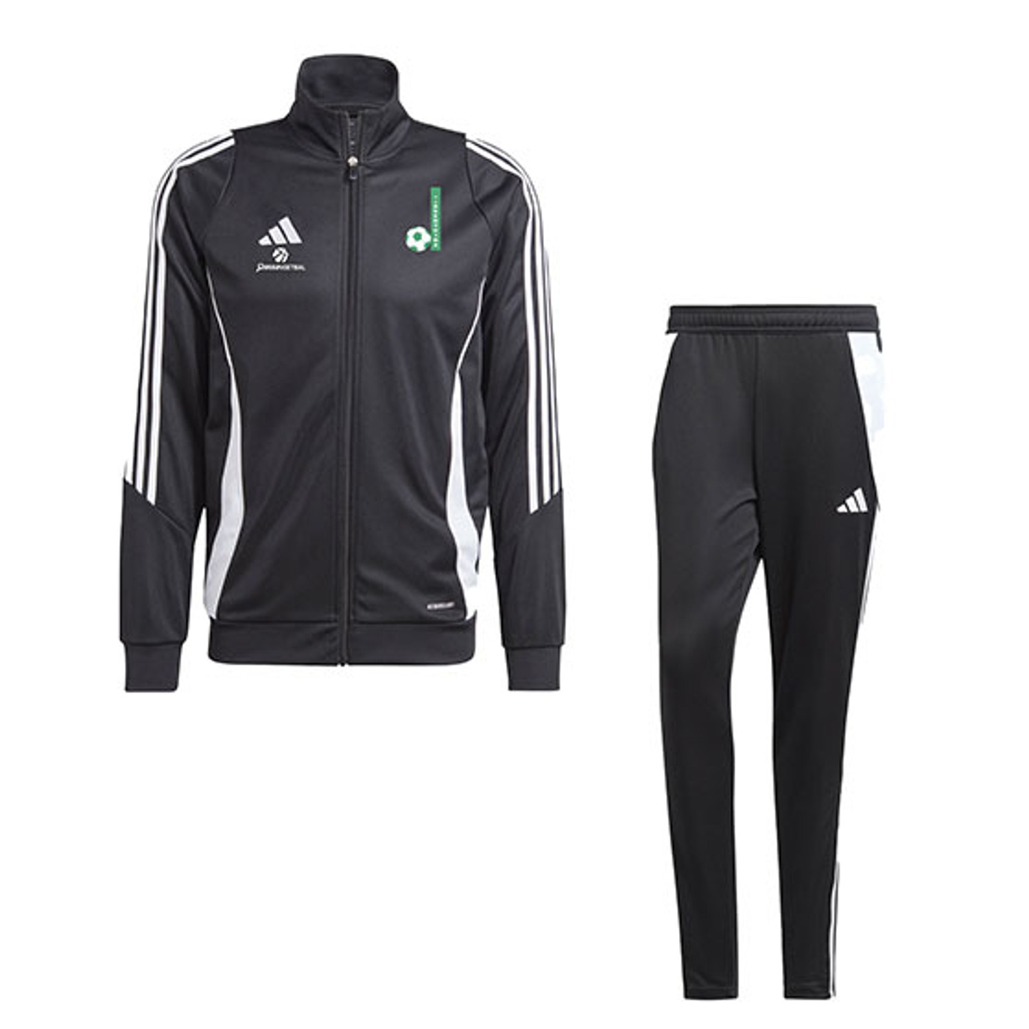 VV Drenthina - adidas Tiro 24 TK Trainingspak