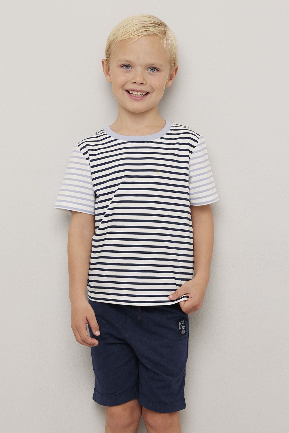 T-skjorte striper Sondre