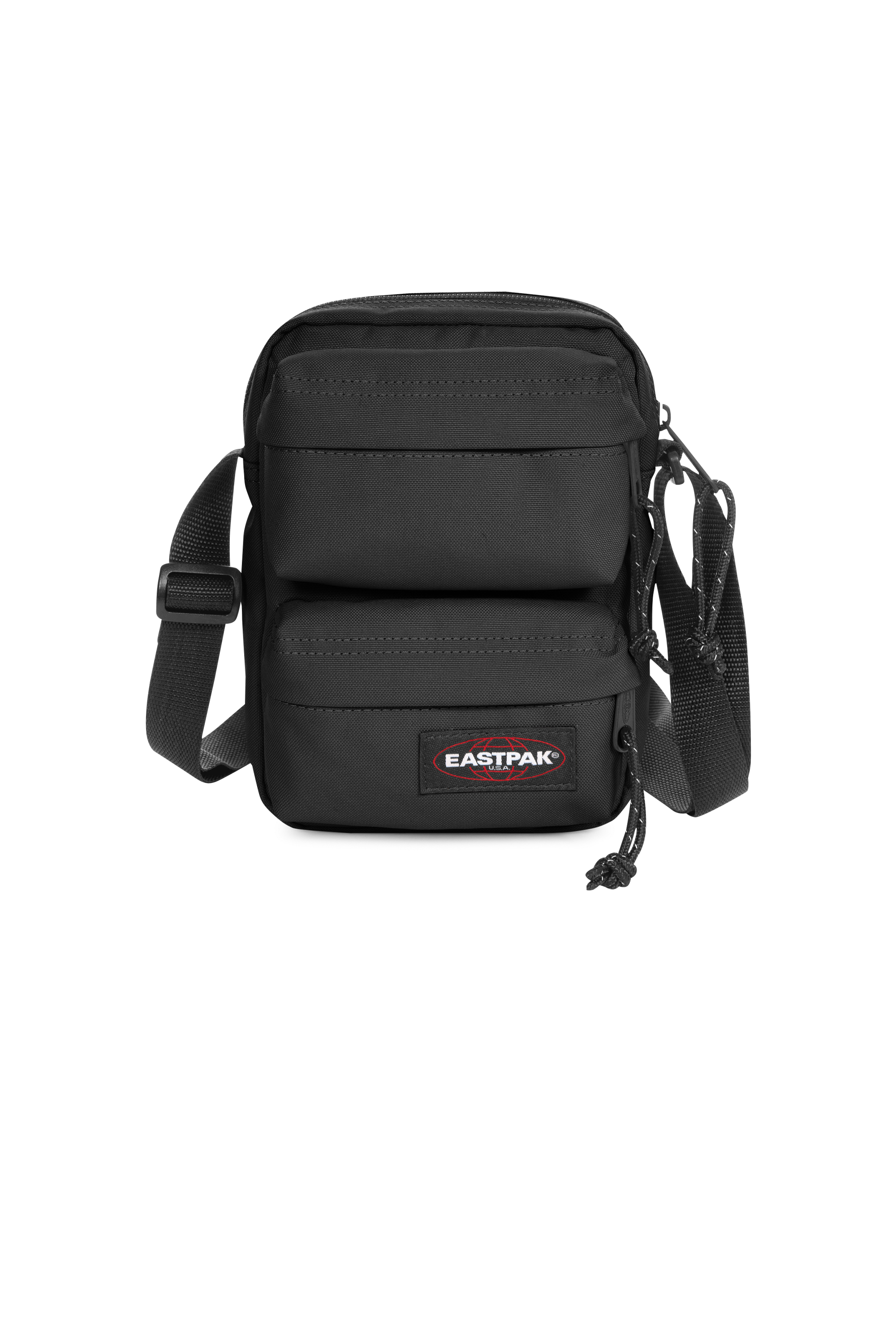 EASTPAK Sac bandoulière The One Doubled Noir