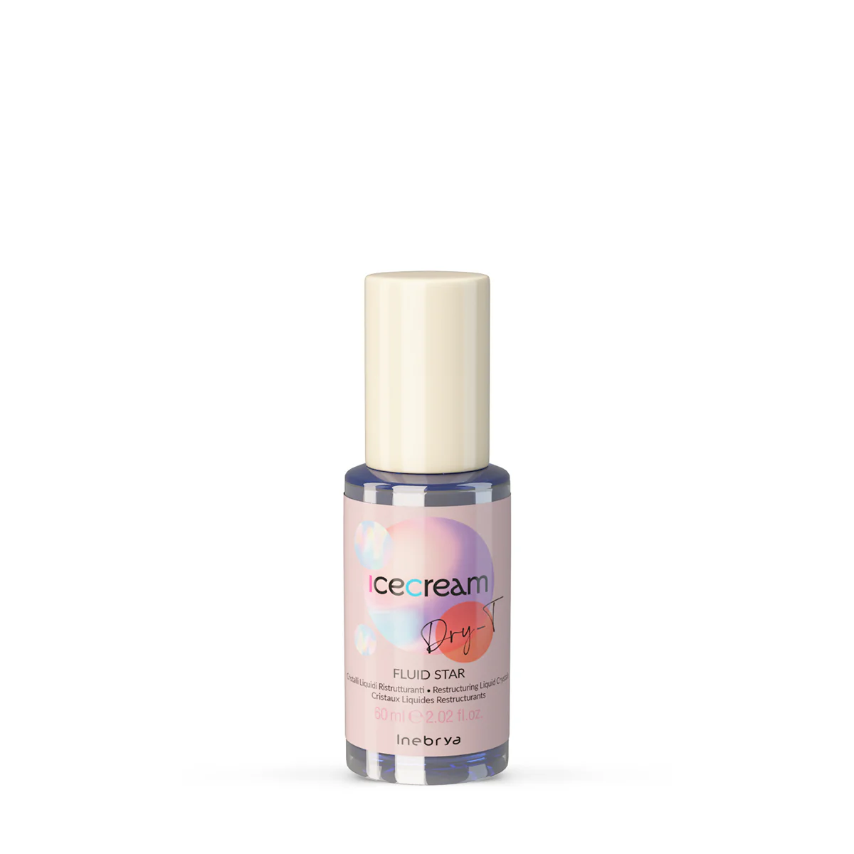 Sérum aux Cristaux Liquides Restructurants FLUID STAR Dry-T 60ml