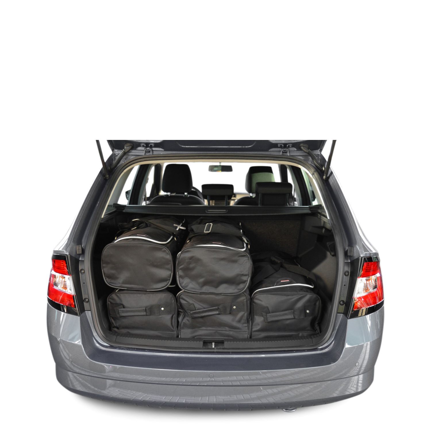 Car-Bags Skoda Fabia II Combi (5J) 2007-2014 wagon