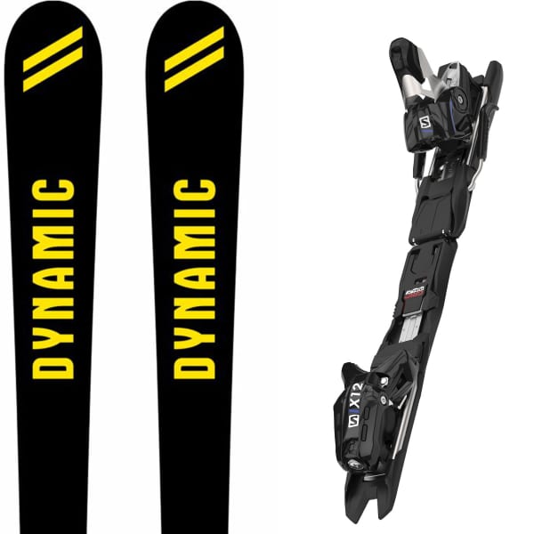 Pack ski DYNAMIC VR PERF GS + PERF X1