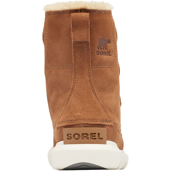 Après ski SOREL EXPLORER NEXT JOAN WP VELVET TAN FAWN
