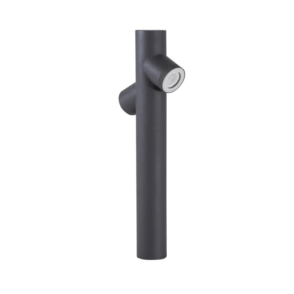 Ramo tuinpadverlichting in donkergrijs GU10 2-lichts IP65
