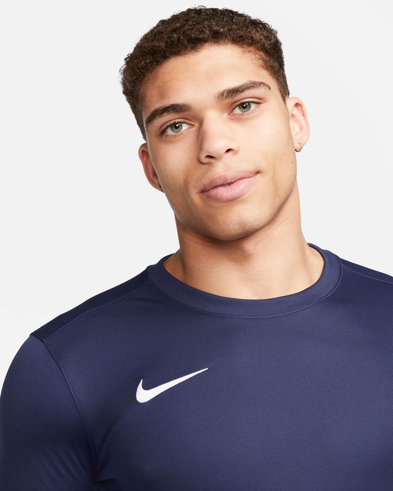 Maillot Nike Park VII Bleu Marine pour homme