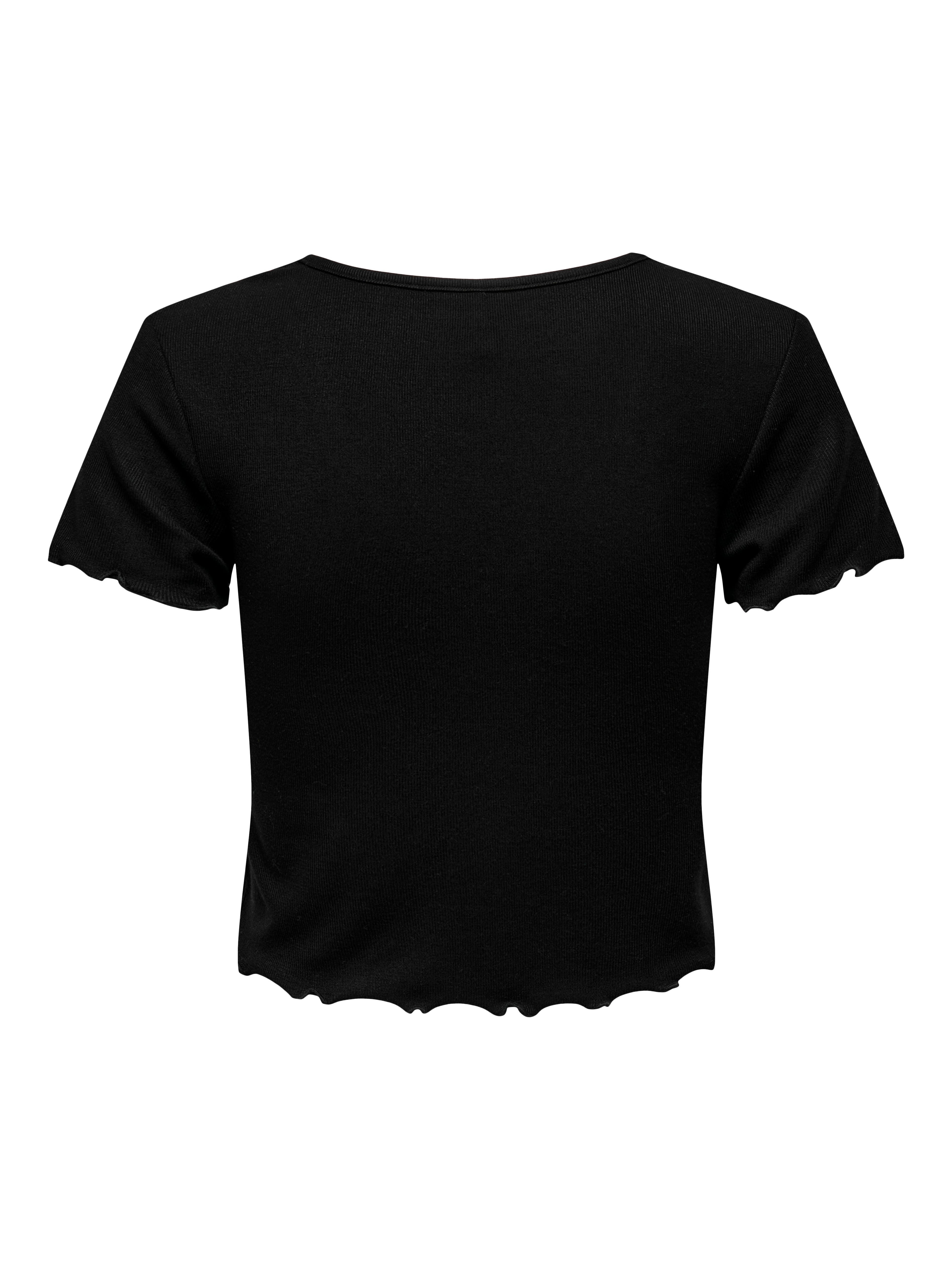 ONLKIKA Top Black