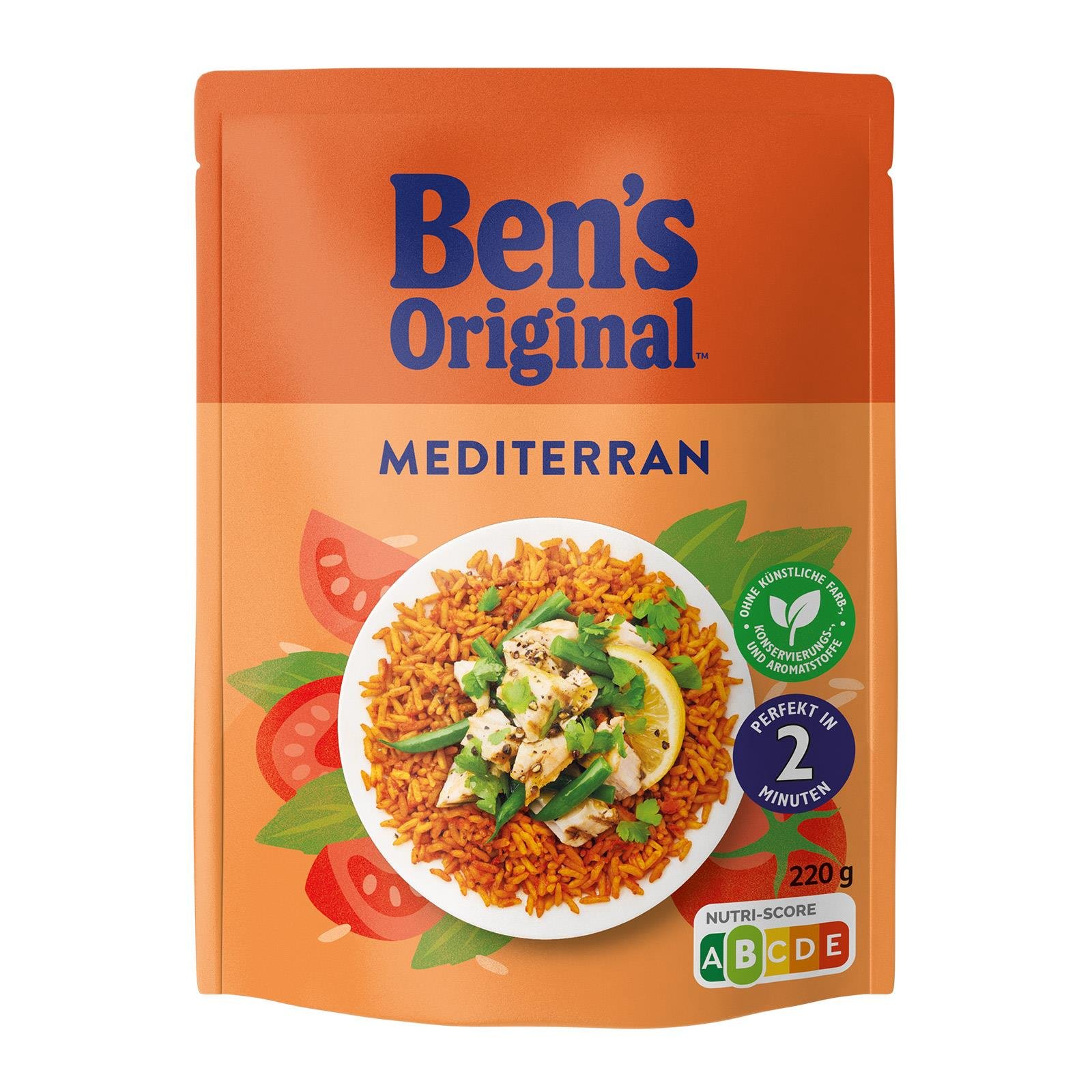 Ben's Original Express Mediterran
