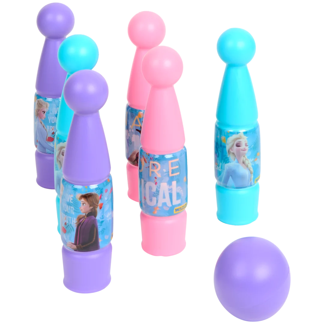 Wader bowlingset 7-delig | diverse varianten