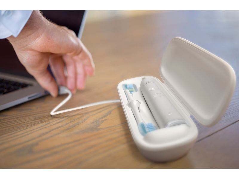 Philips Schallzahnbürste Sonicare DiamondClean HX9913/17 Elektrische Zahnbürste