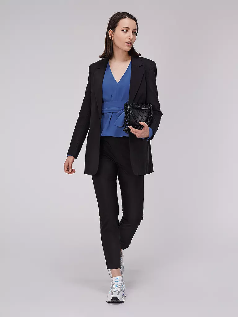 IN WEAR Business Hose 7/8 ZELLA  schwarz