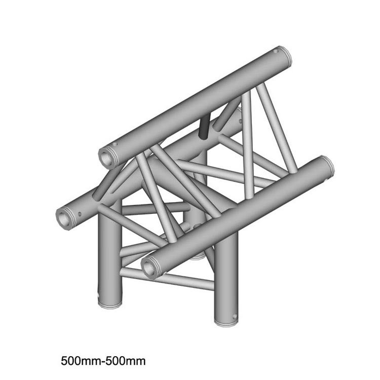 Duratruss DT 33 T37-T T-stuk